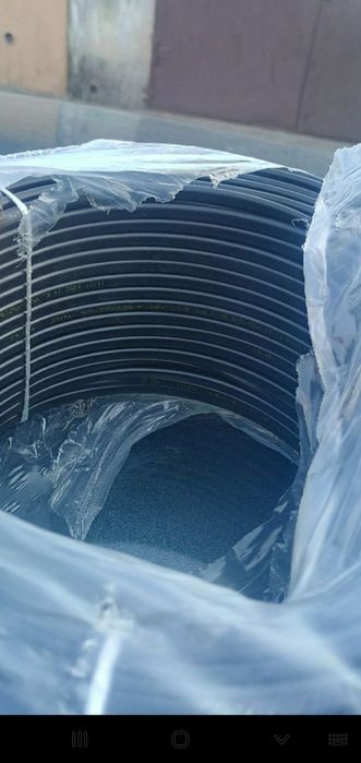 Кабель ВВГ нг моноліт 2×1,5 та 2×2,5