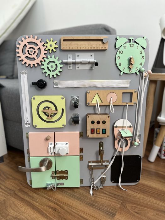 Tablica manipulacyjna Woobiboard PLUS
