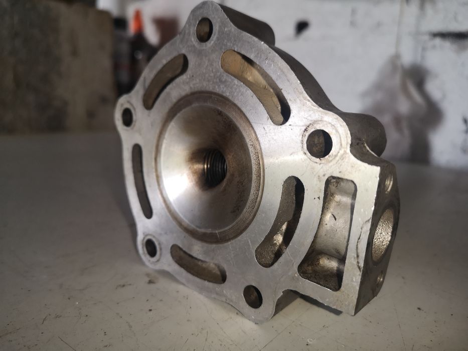 Colaça oriundo de uma RGV250 VJ22