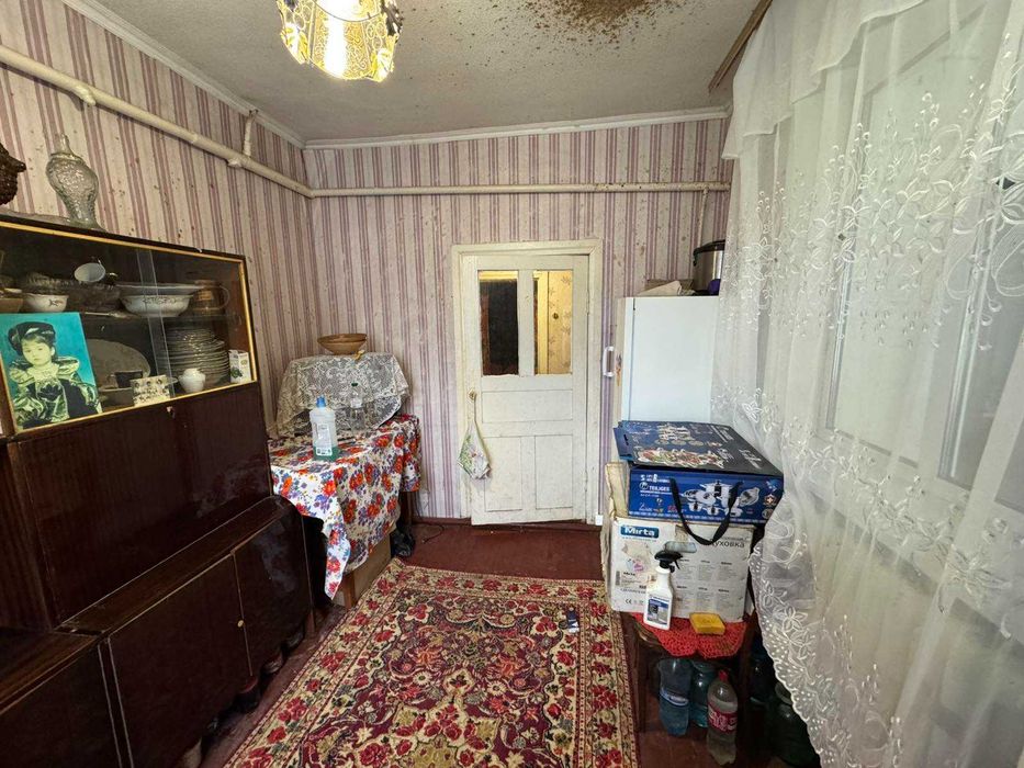 Житловий будинок в селищі Клавдієво-Тарасове