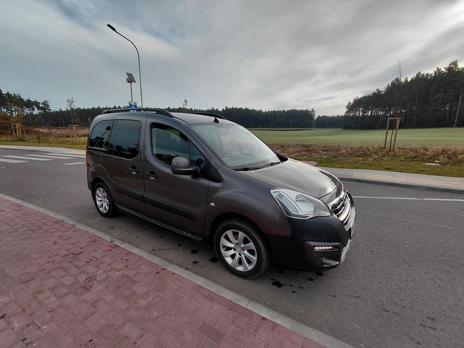 Peugeot Partner