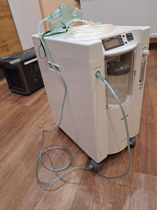 Продам кисневий концетратор yuwell 7F-5B
