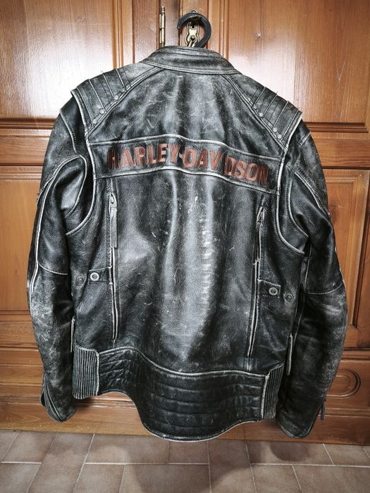 Casaco Harley Davidson