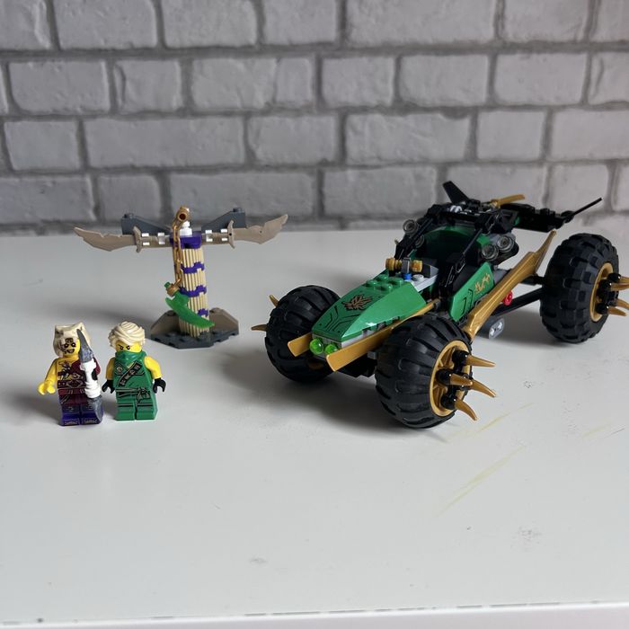 buggy Loyd lego ninjago