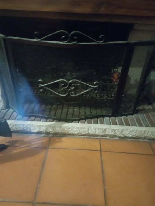 Acessórios para a lareira