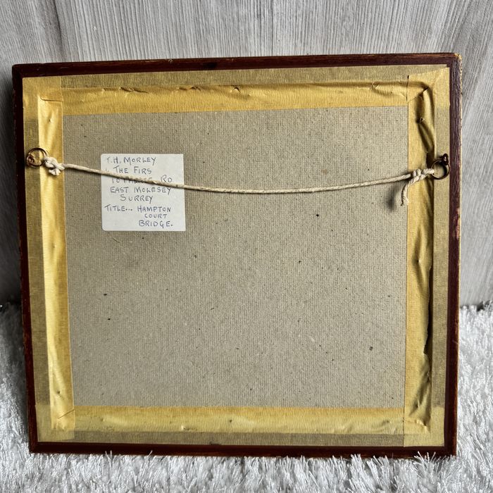 Obraz Hampton Court Bridge