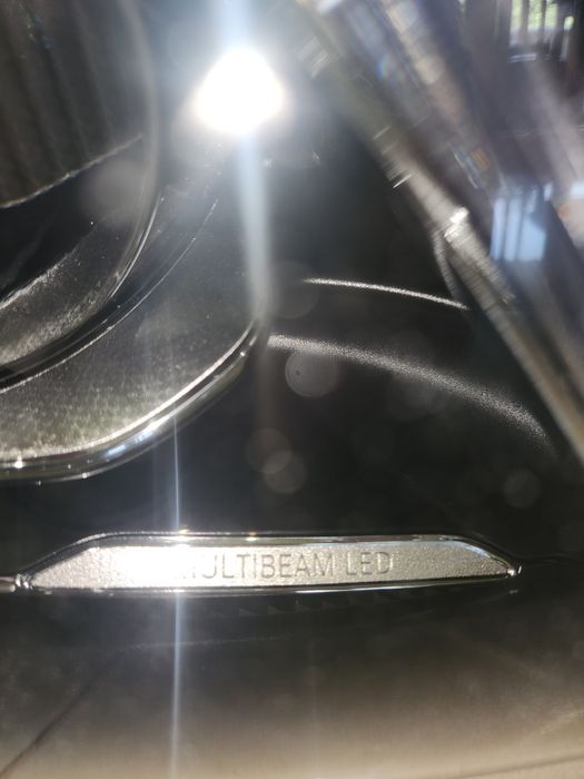 Lampa Prawa Mercedes E213 Multibim Led kompletna idealna orginalna