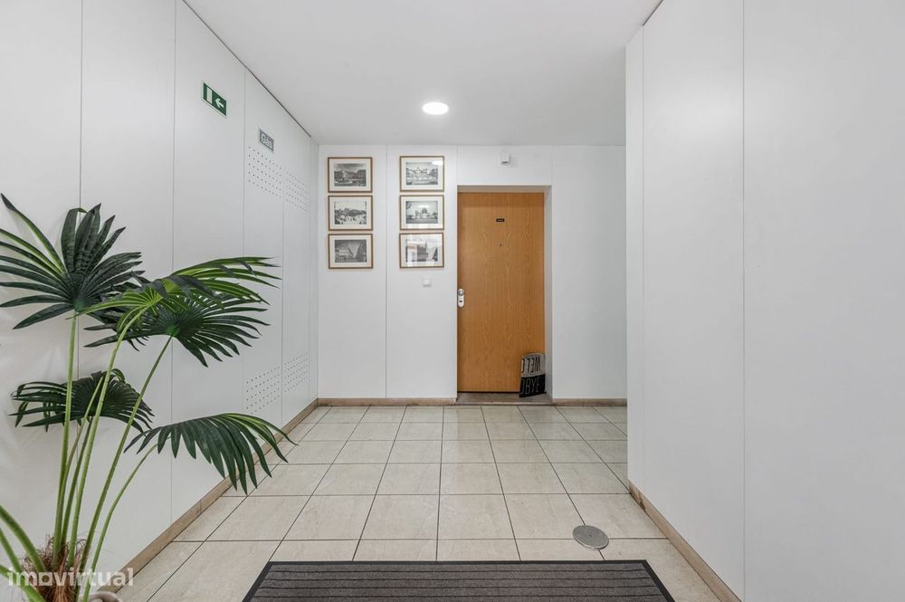 Apartamento T1 em Real – Braga