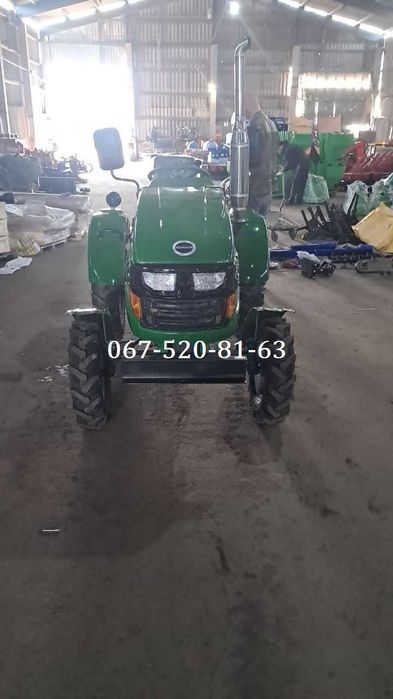 Мототрактор Кентавр 160ВN ПОСИЛЕНА РАМА в 2 рази + Фреза, Плуг, Достав