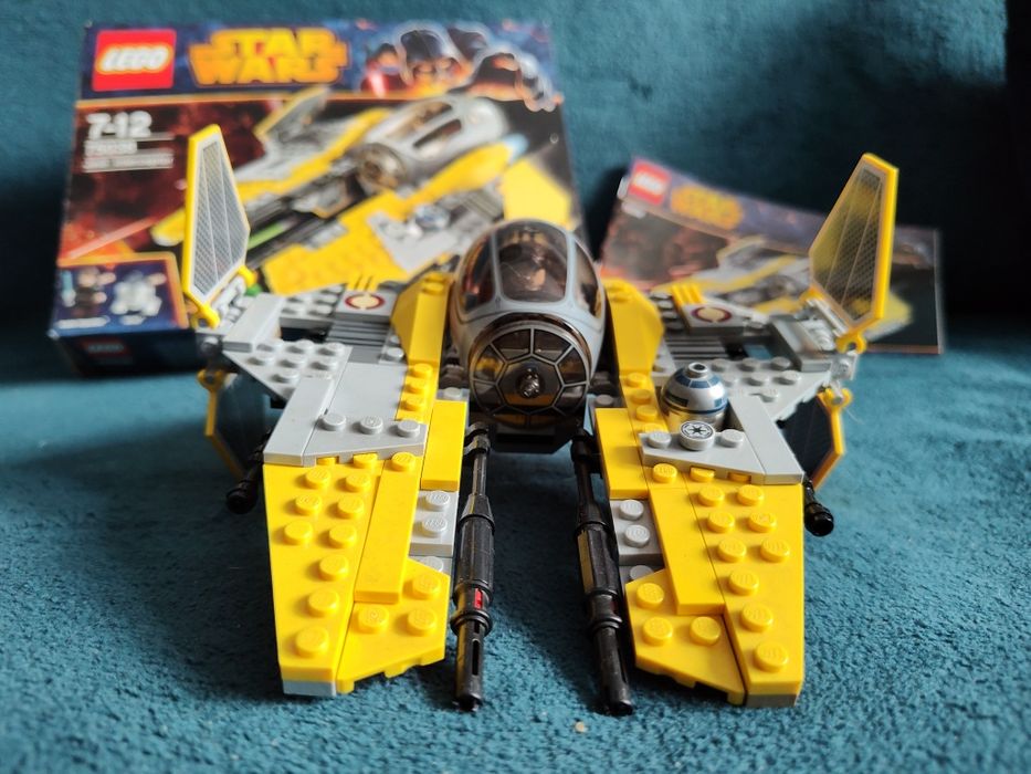 Lego Star Wars 75038