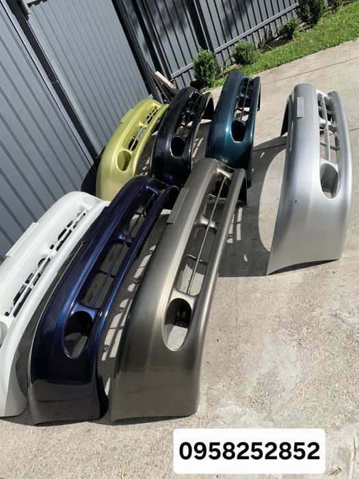 Бампер Lanos (Sens)