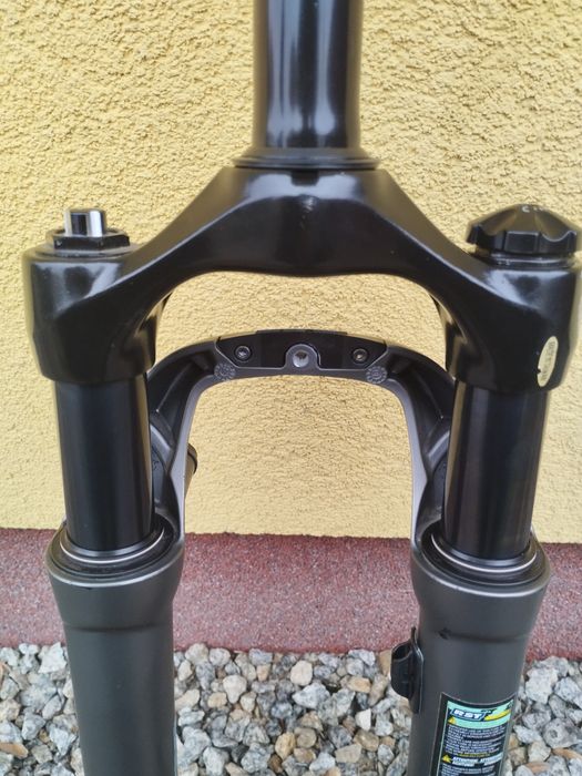 Amortyzator powietrzny RST Pulse trekking 50mm ebike