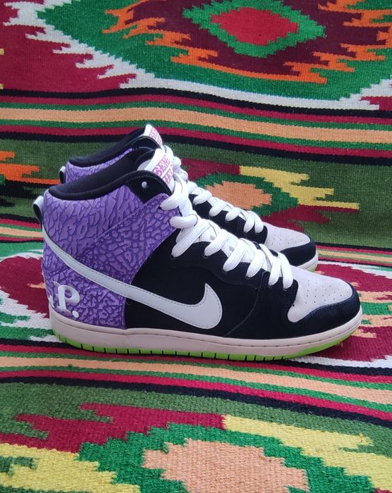 Nike Dunk High Pro SB