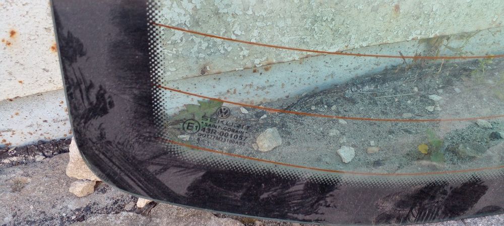 Volkswagen Т5 Фольксваген Стекла.