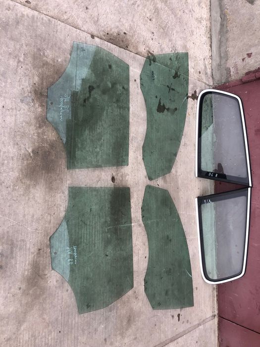 Скло стекло Фольксваген Пассат Б6 Б7 Б8