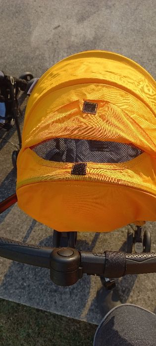 Carrinho Bebé Passeio Giordani