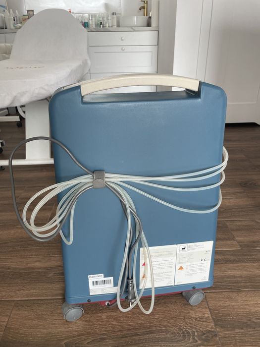 Infuzja tlenowa DERMA OXY