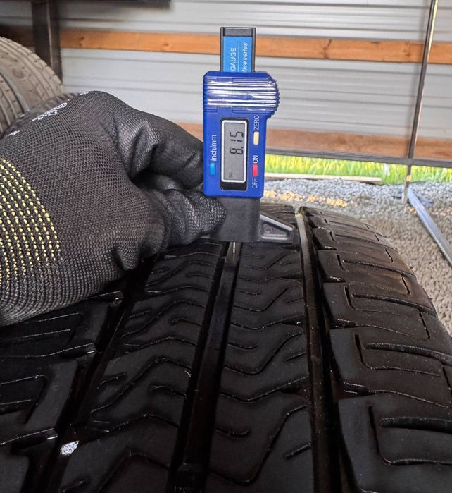 225/75 R16CP (6 130 R16) Michelin Agilis Camping