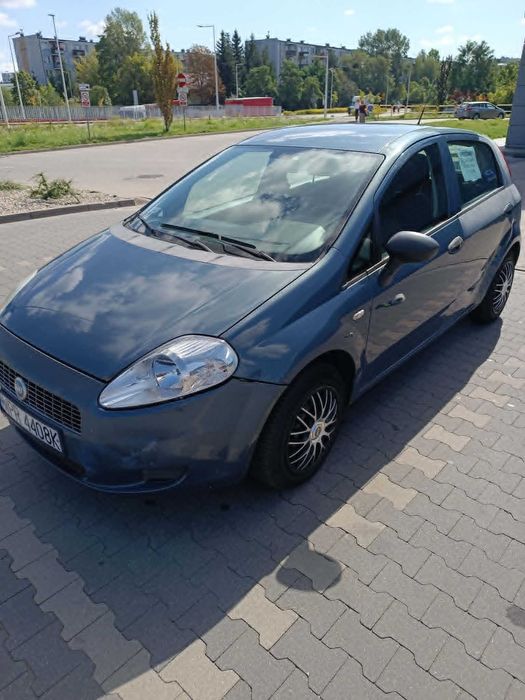 Fiat Punto
