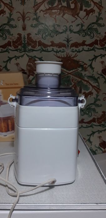 Соковыжималка новая SAPIR, SP-1160-B