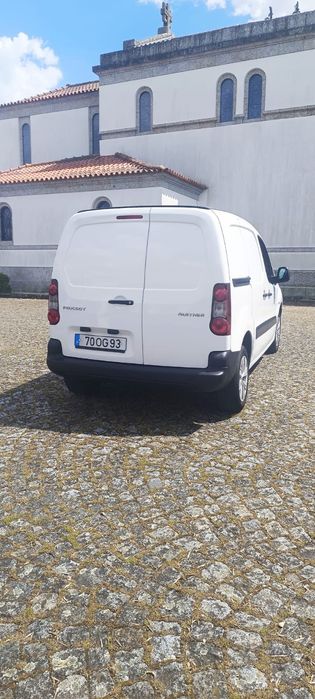 Peugeot Partner ANO 2013