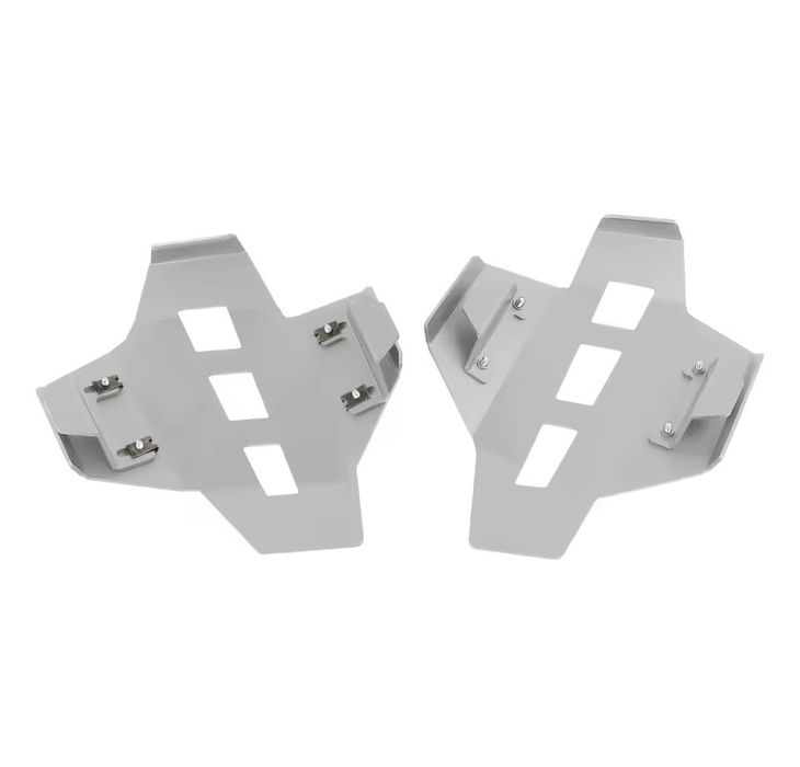 Protecoes tampa valvulas BMW r1250 GS GSA