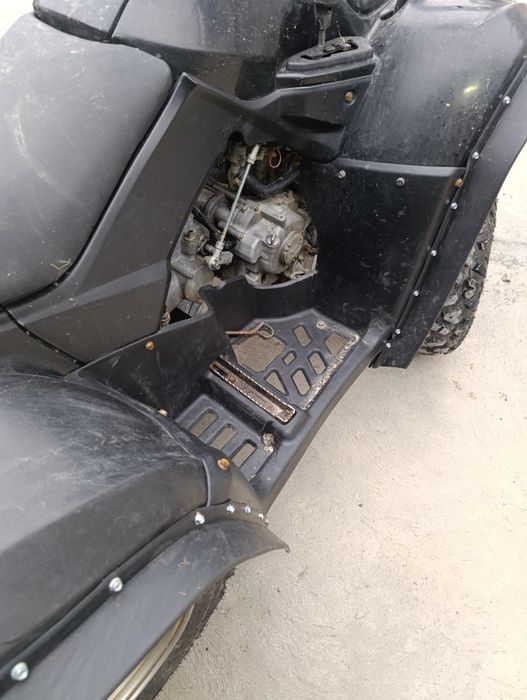 Квадроцикл 300сс ATV Kymco MXU 300cc,