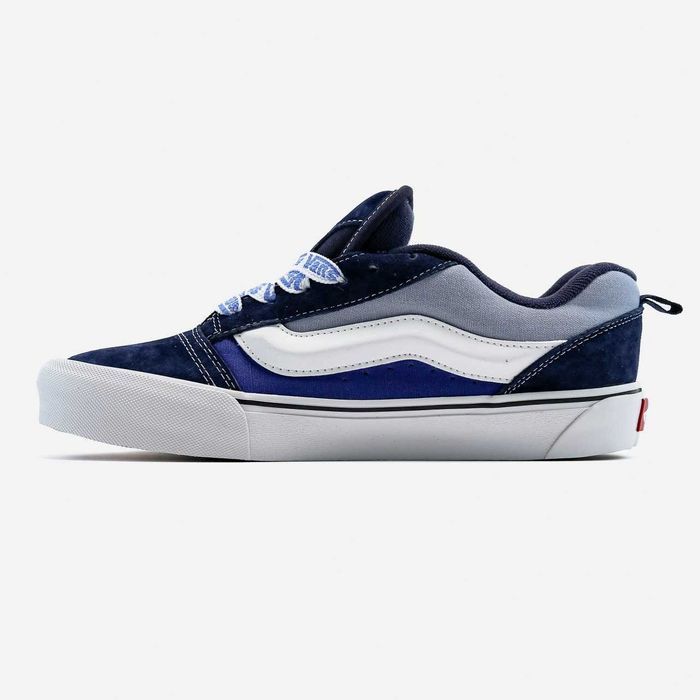 Кросівки VANS KNU Skool Blue premium