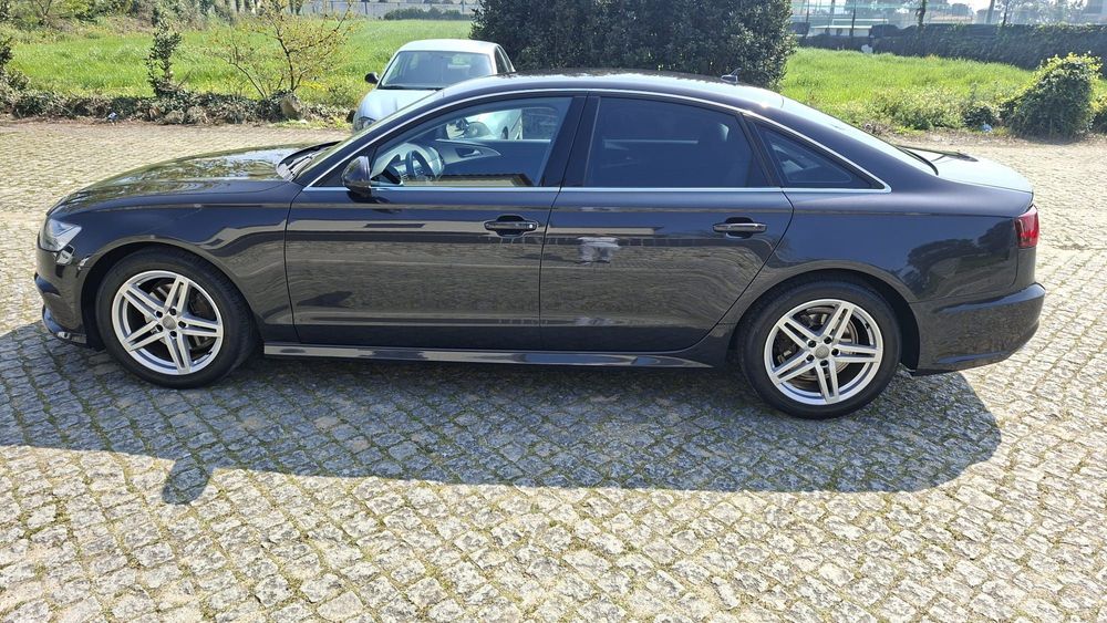 Audi A6 2.0 TDI Business Line S-line S tronic