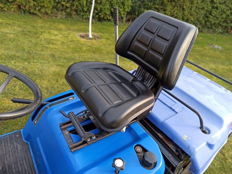 Traktorek kosiarka Iseki SXG15 Diesel Tylko 730MTH