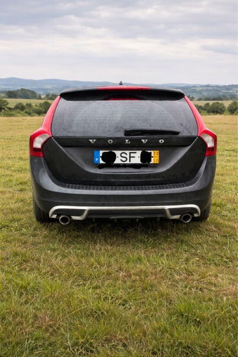 Volvo v60 1.6 115cv