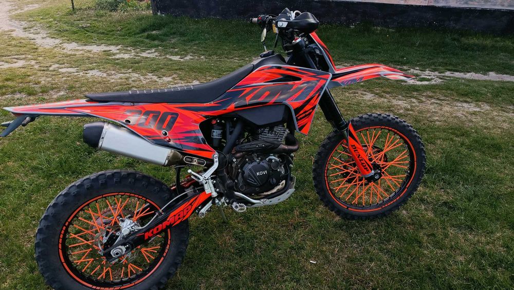 Kovi advance 300 Free raid