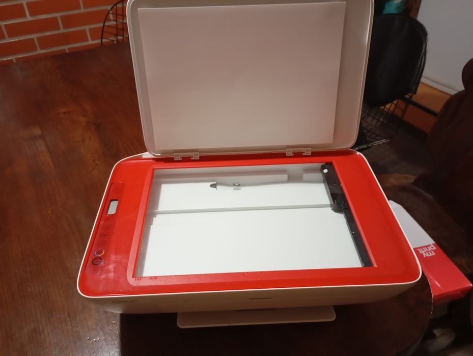 Impressora HP Deskjet 2633 All-in-One