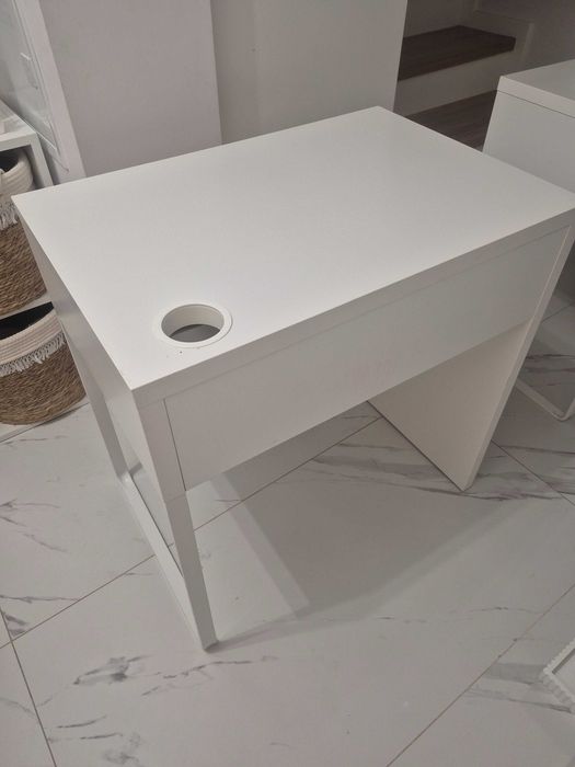 Biurko ikea Micke