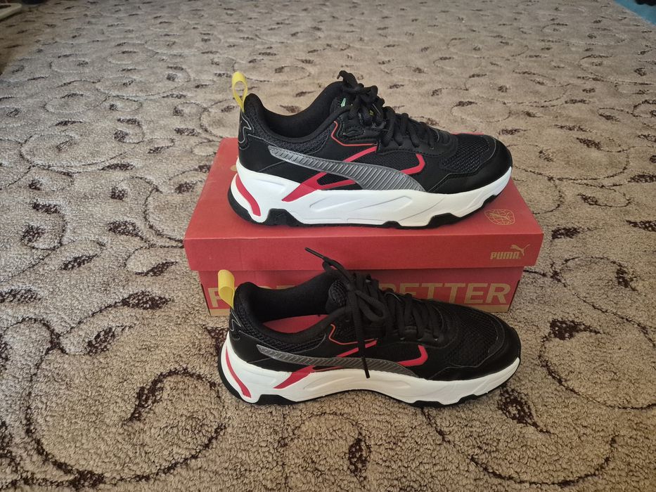 Кросівки Puma Ferrari Trinity 307950-03, 40.5 / 26 см