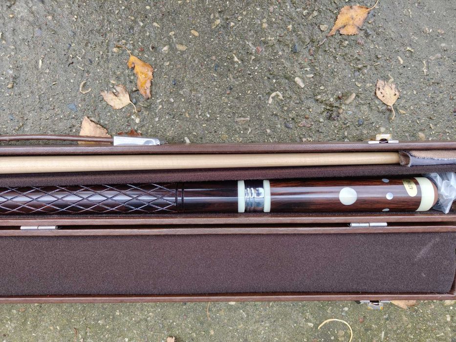 Kij do bilarda Gunter Gaul waga 470g