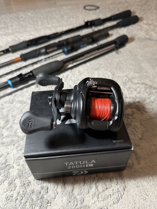 Sprzet wedkarski to co na zdjeciach