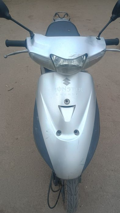 Сузуки Летс 2 Бабочка