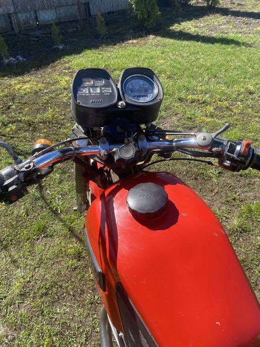 Мотоцикл Иж Юпитер 5