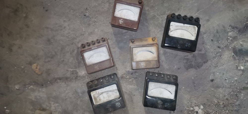 Продам вимірювальні прилади срср