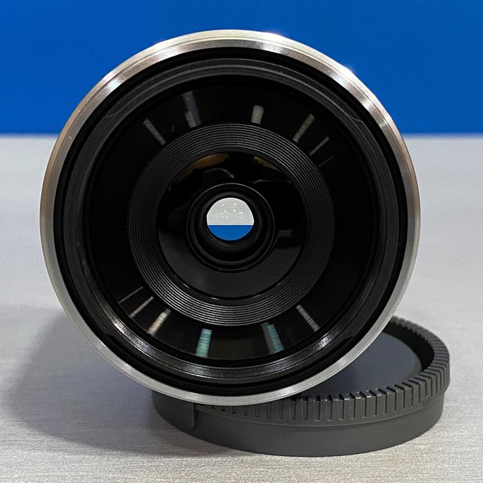 Sony E 30mm f/3.5 Macro