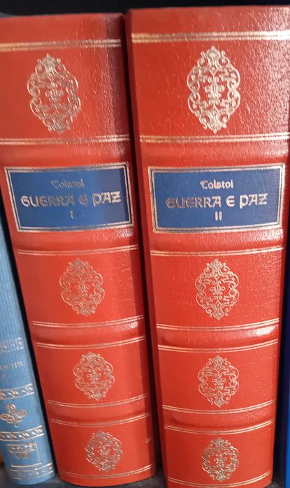 Coleção "Guerra e Paz"