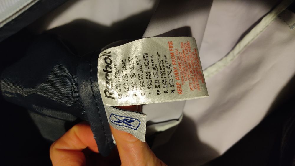 Дорожня сумка Reebok