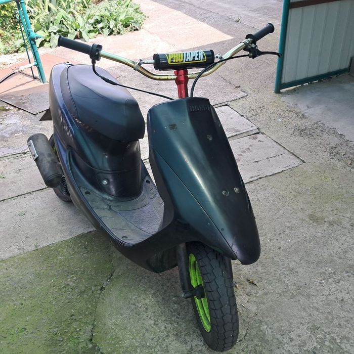 Продам скутер хонда дио 34 під стант нова цпг откапіталений