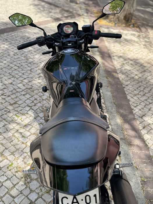 Kawasaki z750