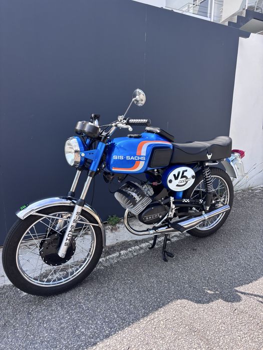 Restored Sachs V5 Racing ⚠️FIXED PRICE⚠️