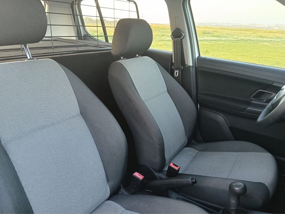 Skoda fabia 1.2 Tdi