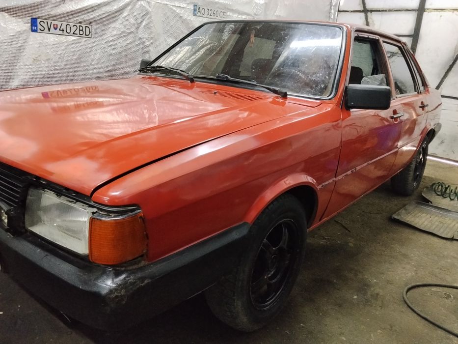 Продам авди 80 б2 дизель