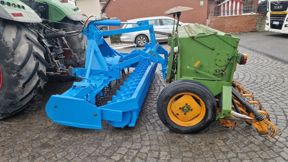 inny Agregat uprawowo siewny Amazone D7 SUPER