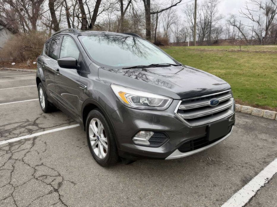 FORD ESCAPE      2016